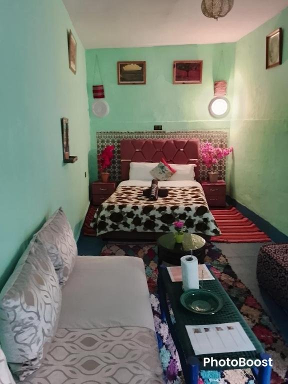 Chambre Double avec Terrasse