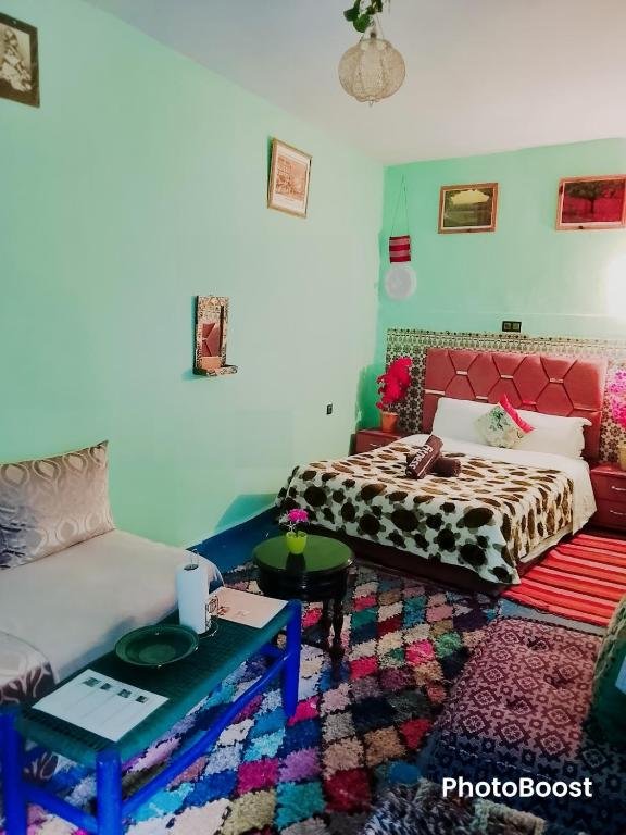 Chambre Double avec Terrasse — 2
