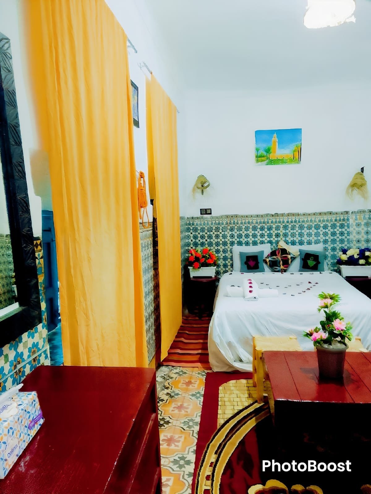 Chambre Triple Classique — 2